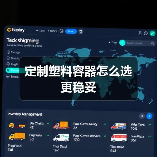 定制塑料容器怎么选更稳妥(图2) 定制塑料容器怎么选更稳妥