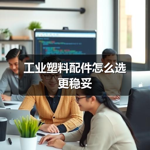 工业塑料配件怎么选更稳妥