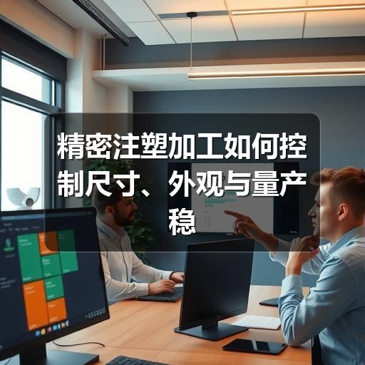 精密注塑加工如何控制尺寸、外观与量产稳定性(图2) 精密注塑加工如何控制尺寸、外观与量产稳定性