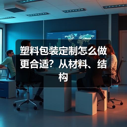 塑料包装定制怎么做更合适?从材料、结构到验收的实用指南(图1) 塑料包装定制怎么做更合适?从材料、结构到验收的实用指南