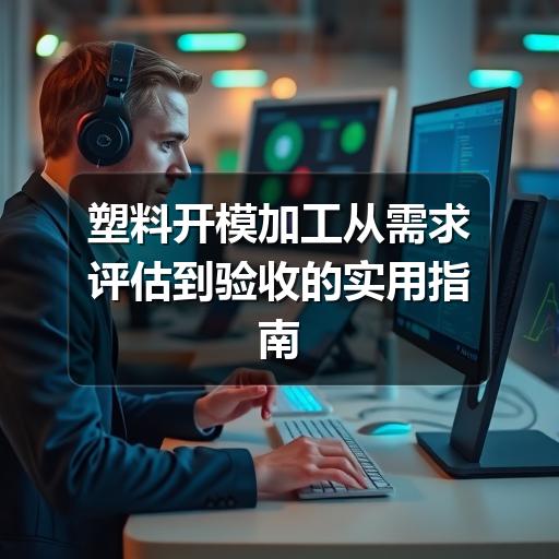 塑料开模加工从需求评估到验收的实用指南(图2) 塑料开模加工从需求评估到验收的实用指南