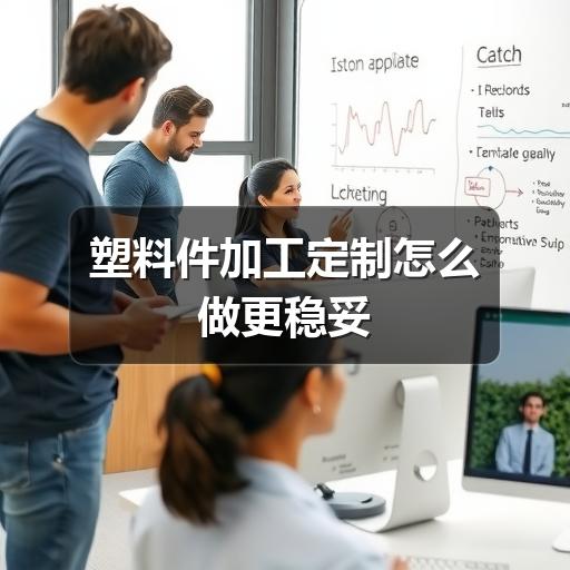 塑料件加工定制怎么做更稳妥(图3) 塑料件加工定制怎么做更稳妥