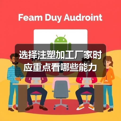 选择注塑加工厂家时应重点看哪些能力
