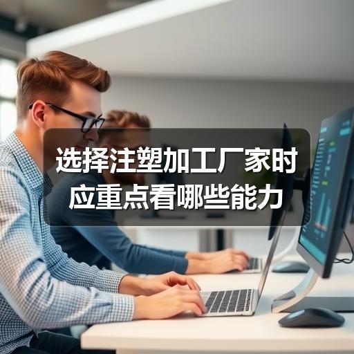 选择注塑加工厂家时应重点看哪些能力