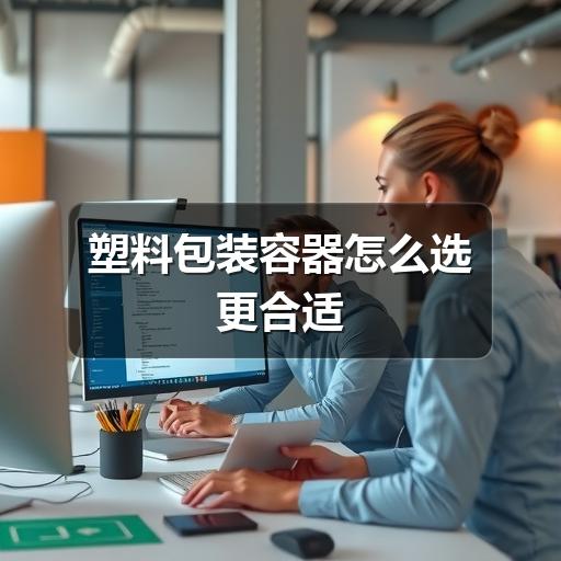 塑料包装容器怎么选更合适(图1) 塑料包装容器怎么选更合适
