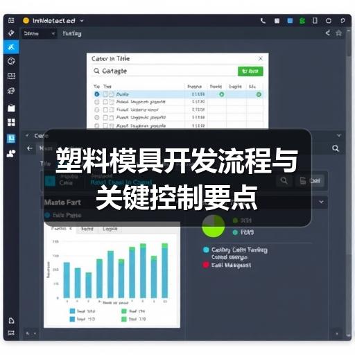 塑料模具开发流程与关键控制要点(图2) 塑料模具开发流程与关键控制要点
