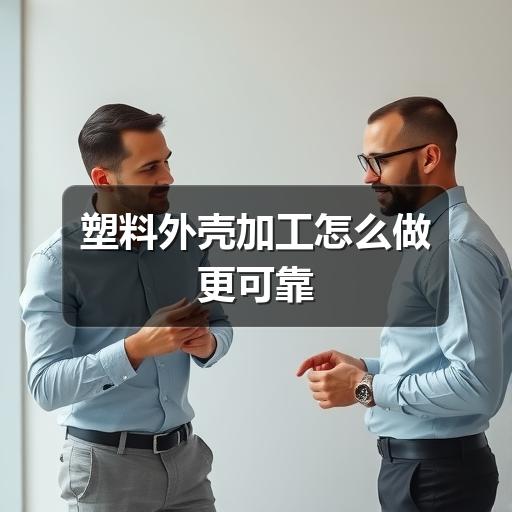 塑料外壳加工怎么做更可靠(图3) 塑料外壳加工怎么做更可靠