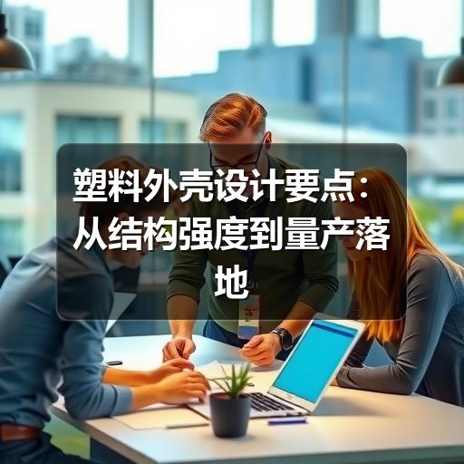 塑料外壳设计要点:从结构强度到量产落地的实用指南(图2) 塑料外壳设计要点:从结构强度到量产落地的实用指南