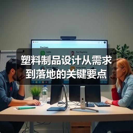 塑料制品设计从需求到落地的关键要点