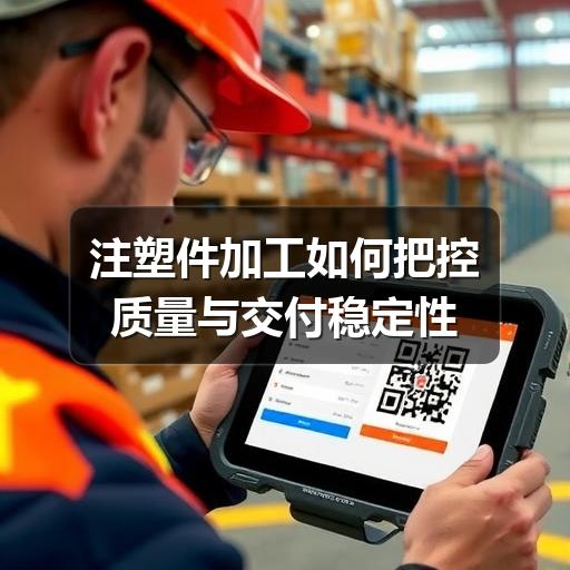 注塑件加工如何把控质量与交付稳定性(图2) 注塑件加工如何把控质量与交付稳定性