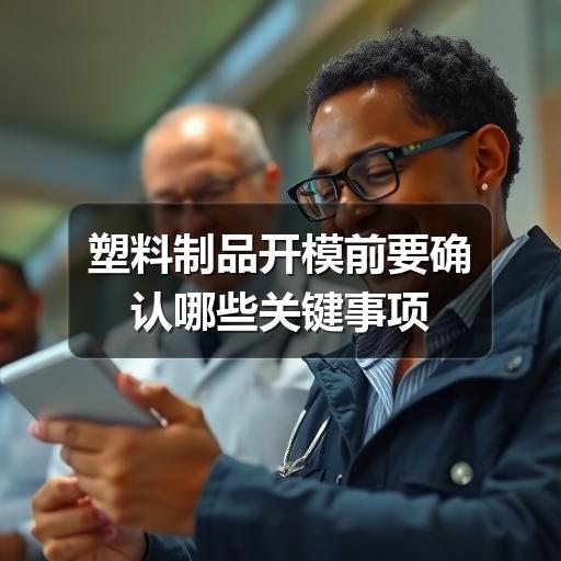 塑料制品开模前要确认哪些关键事项(图2) 塑料制品开模前要确认哪些关键事项