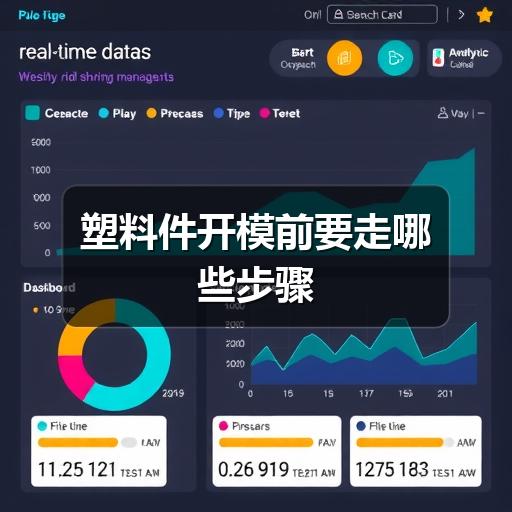 塑料件开模前要走哪些步骤(图3) 塑料件开模前要走哪些步骤