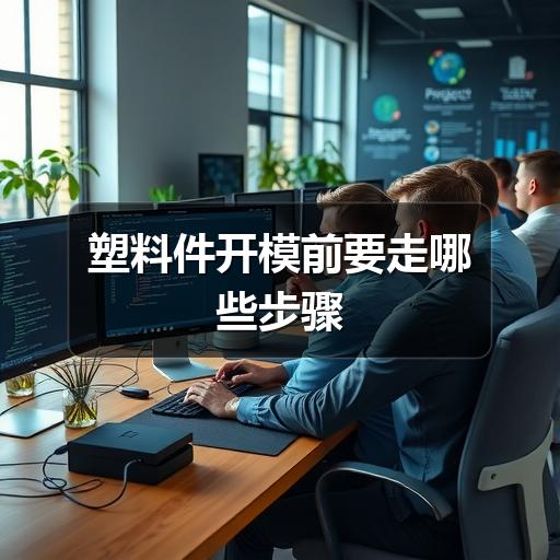 塑料件开模前要走哪些步骤(图1) 塑料件开模前要走哪些步骤