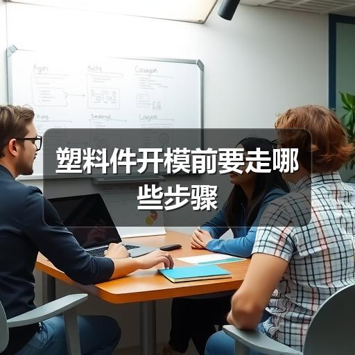 塑料件开模前要走哪些步骤(图2) 塑料件开模前要走哪些步骤
