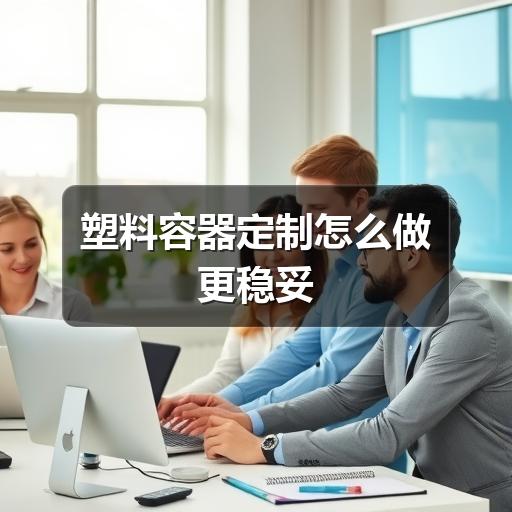塑料容器定制怎么做更稳妥(图1) 塑料容器定制怎么做更稳妥
