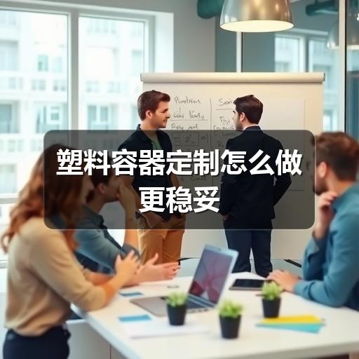 塑料容器定制怎么做更稳妥(图3) 塑料容器定制怎么做更稳妥