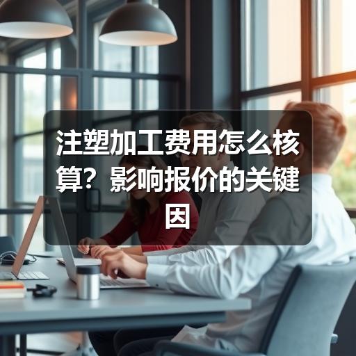 注塑加工费用怎么核算?影响报价的关键因素与询价方法(图2) 注塑加工费用怎么核算?影响报价的关键因素与询价方法