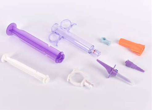 晟胜 医用级 PP 塑料 注射器专用