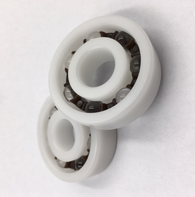 晟胜 POM 聚甲醛高耐磨塑料 精密齿轮与轴承工程零件