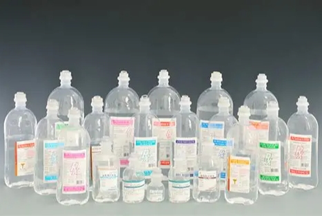  医用级PE塑料 输液瓶包装专用颗粒