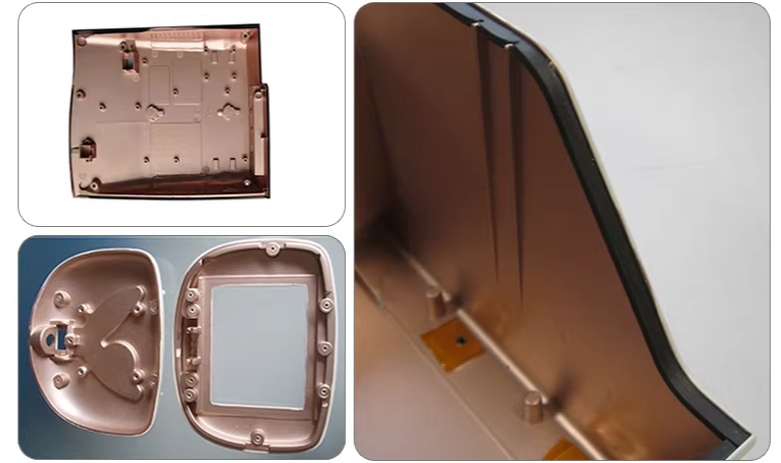 导电ABS塑料 工业设备外壳防电磁干扰