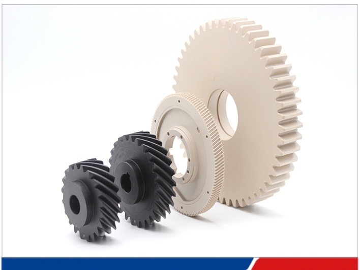 耐高温PEEK工程塑料齿轮 