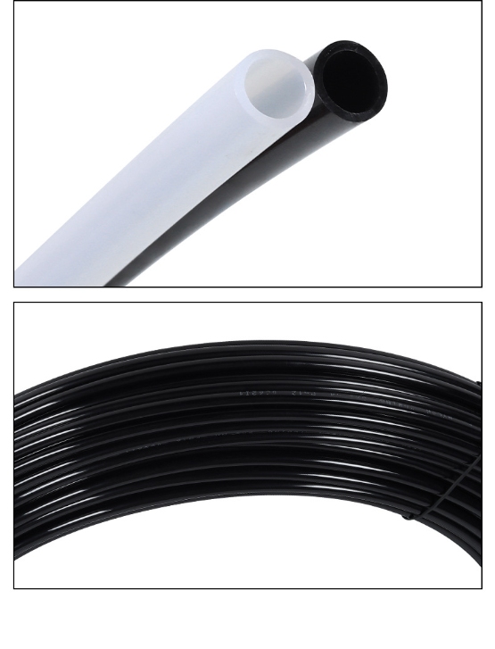 晟胜 耐低温PA12尼龙 汽车燃油管路与气动软管