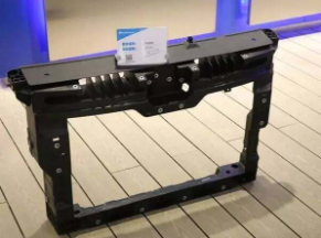 晟胜 长玻纤增强PP塑料 汽车前端模块与电池托盘