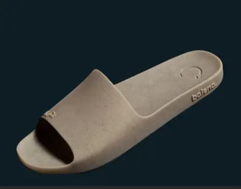 NAMU推出SL01运动恢复拖鞋，首次采用可生物降解聚氨酯材