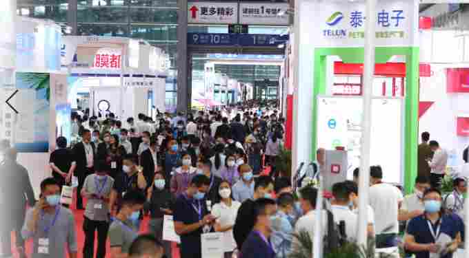 锁定2023深圳国际薄膜与胶带展,资源齐聚锚定未来(图1) 深圳国际薄膜与胶带展