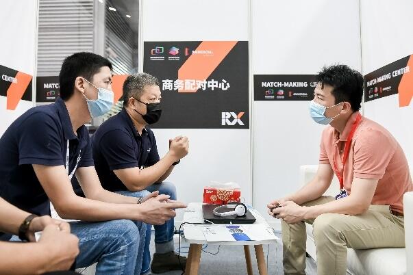 锁定2023深圳国际薄膜与胶带展,资源齐聚锚定未来(图5) 交易促成