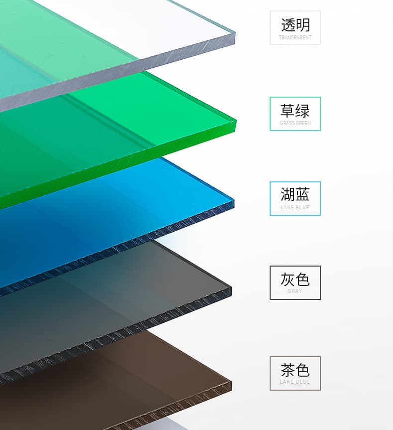 PC 耐力板防晒老化解决方案(图2) PC 耐力板防晒老化解决方案(图2)