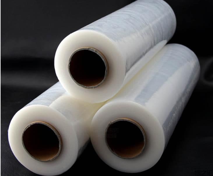 可降解 PE 薄膜生产工艺(图1)