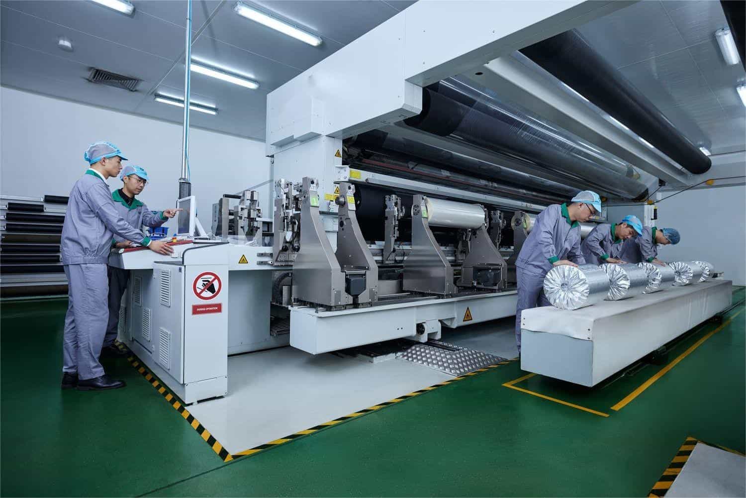 可降解 PE 薄膜生产工艺(图2)