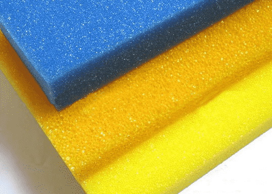 软质泡沫塑料用于铁路车辆制造(图1)