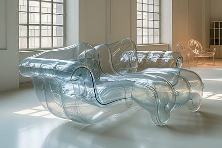 我国塑料透明家具前景或将无可限量(图3)