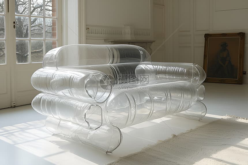 我国塑料透明家具前景或将无可限量(图1)