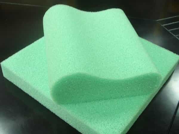浅谈软质聚氨酯泡沫塑料与床垫材料(图1)