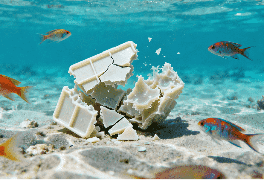 第三代全自然域降解塑料量产 破解海洋降解世界难题(图2)