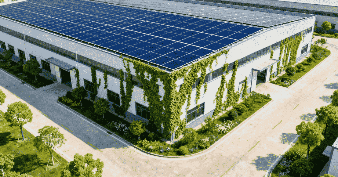 晟胜塑料获绿色低碳企业认证 多项举措践行可持续发展理念(图1)