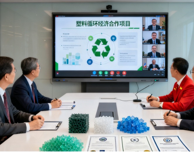 绿色贸易壁垒下：中国塑料产业的国际适配与价值重构 (图3)