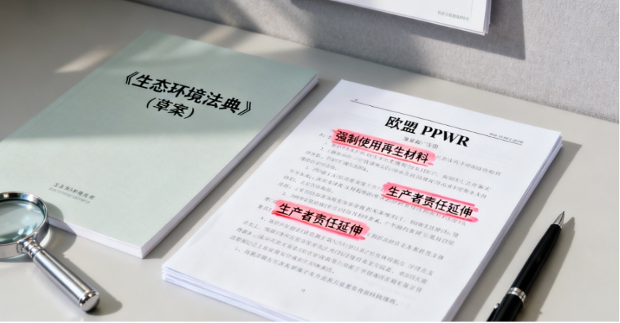 塑料回收进入强制时代:政策驱动下的产业链重构与挑战(图1) 塑料回收进入强制时代:政策驱动下的产业链重构与挑战(图1)