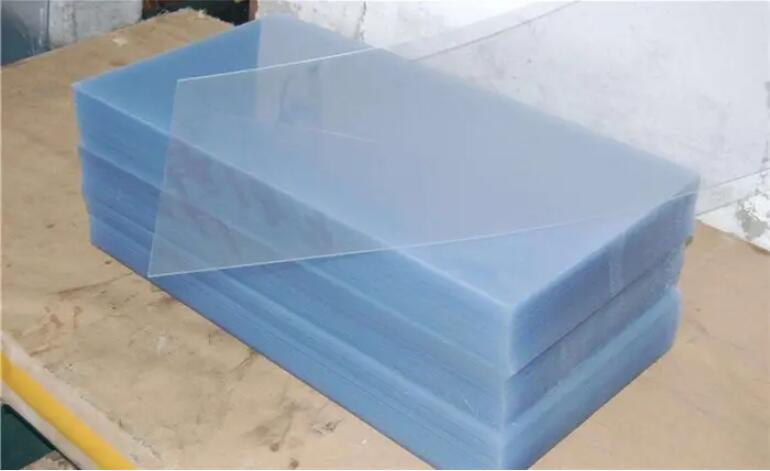 PET片材发脆的原因是什么？应该如何处理？(图1)